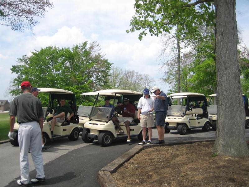 Golf Outing, Gatlingburg 5-07 001